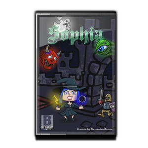 Sophia - ZX Spectrum 128K Only