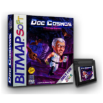 Doc Cosmos - Gameboy Colour