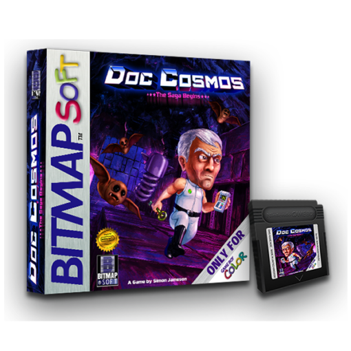 Doc Cosmos