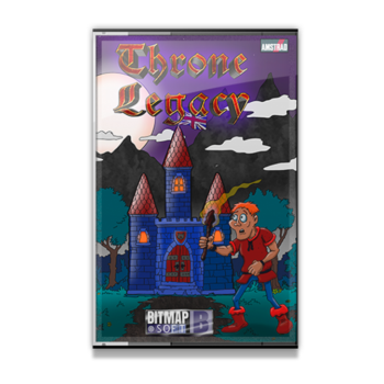 Throne Legacy - Amstrad