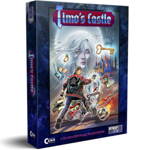 Timo's Castle - C64