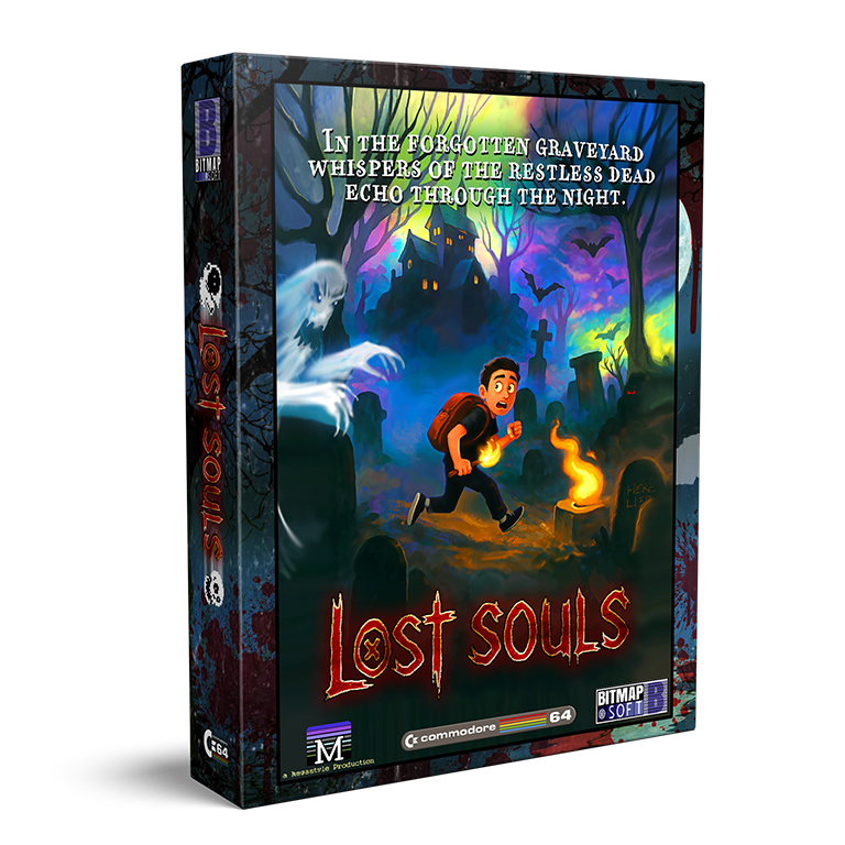 Lost Souls – C64