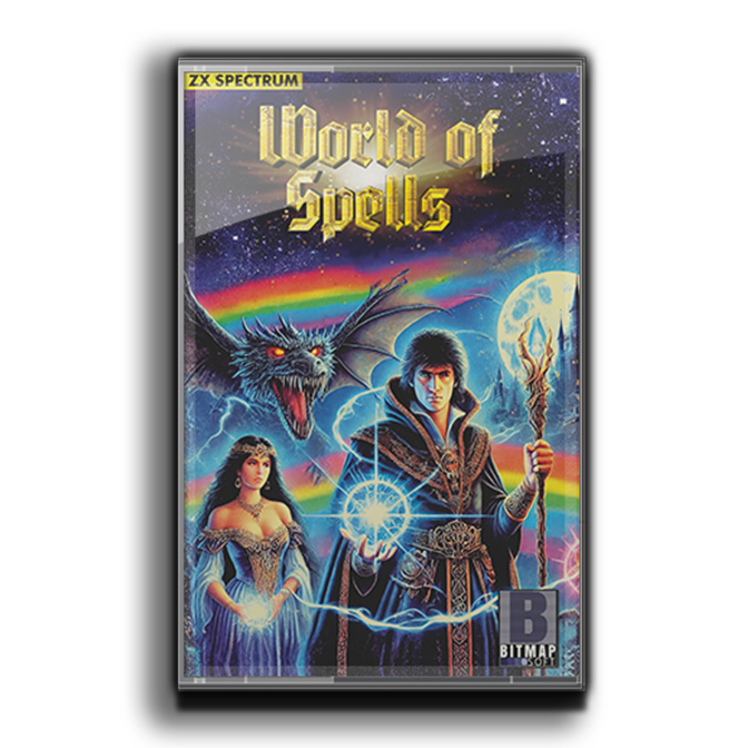 World of Spells – Pre Orders Open Now!