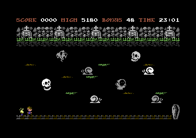 Lost Souls – C64